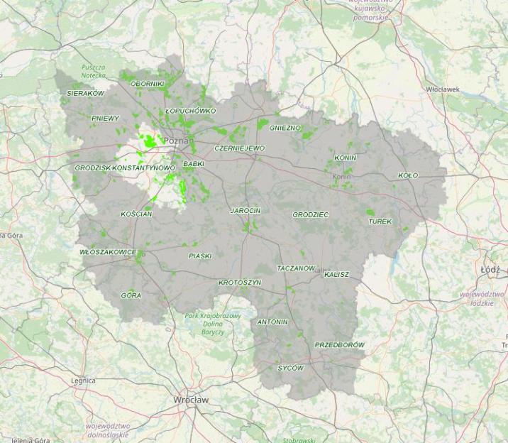 Mapa&#x20;Projekt&#x20;Lasów&#x20;Społecznych