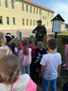 Sprzątamy Świat ze Szkołą Podstawową nr 3 w Jarocinie