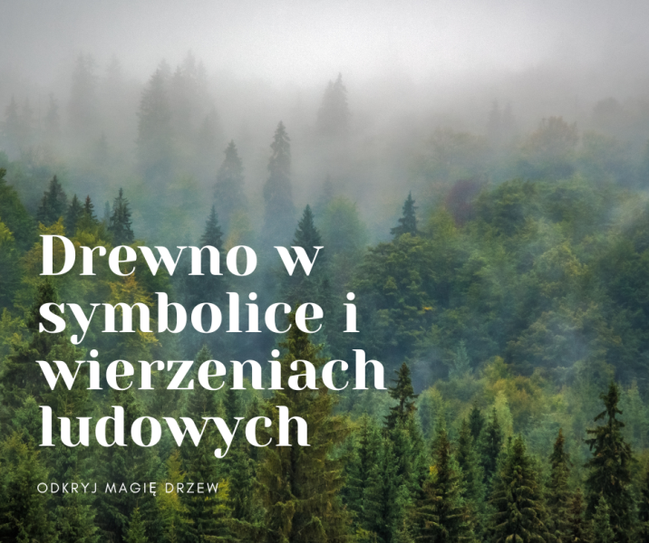 Drewno&#x20;w&#x20;symbolice&#x20;i&#x20;wierzeniach&#x20;ludowych&#x20;Fot&#x2e;&#x20;Pixabay&#x20;Graf&#x2e;&#x20;Canva