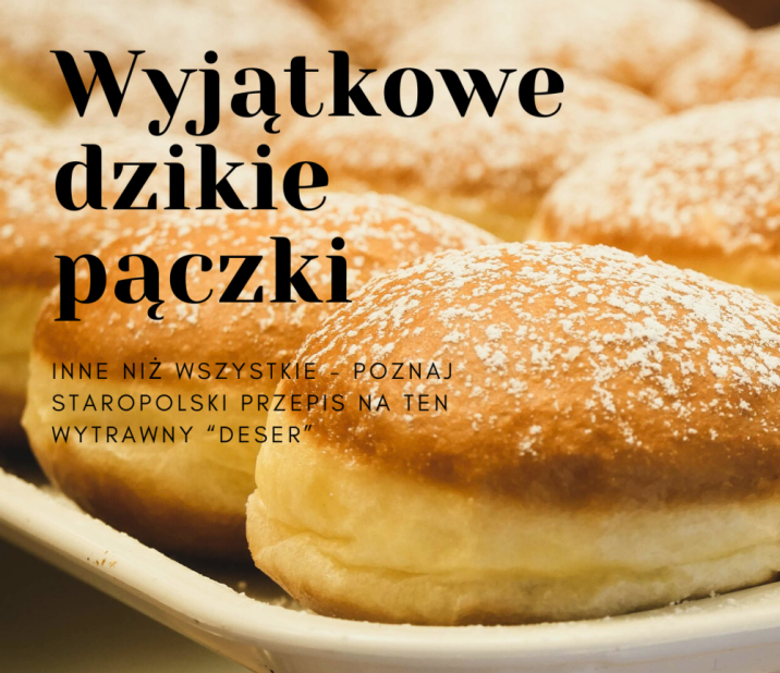 Grafika&#x20;przedstawia&#x20;hasło&#x20;artykułu&#x20;na&#x20;tle&#x20;usmażonych&#x20;pączków&#x20;Fot&#x2e;&#x20;pixabay&#x2c;&#x20;Frafika&#x20;Canva