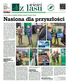 Wieści z lasu I kwartał 2026