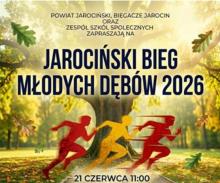 Jarociński Bieg Młodych Dębów